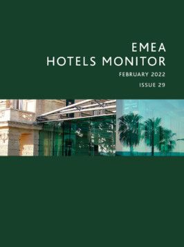 EMEA Hotels Monitor – Issue 28 cover